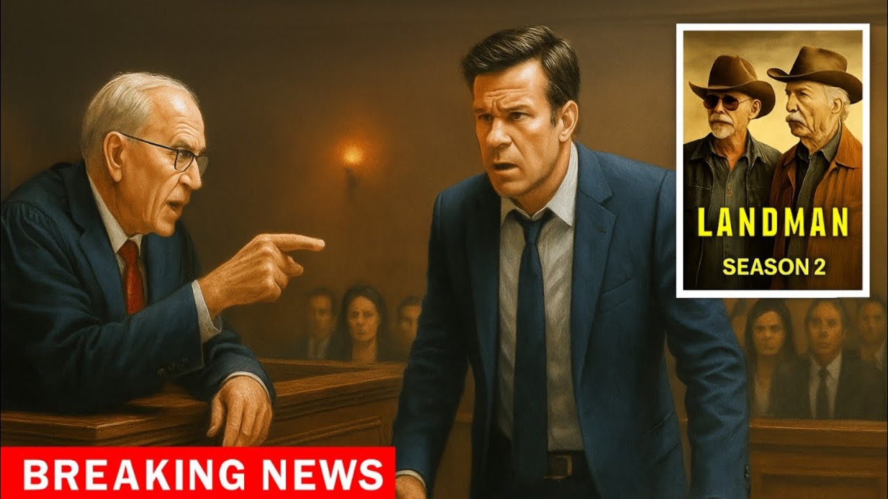 "What’s Going On with Landman Season 2? Lawsuits, Delays & Studio Drama!"