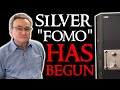 Coin Shop Owner Talks About MASSIVE Silver Demand