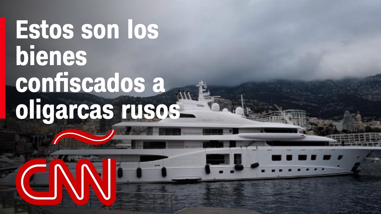 ¿Quiénes son los oligarcas rusos aliados de Putin a quienes les están confiscando bienes?