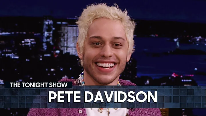 Pete Davidson Started Taking Singing Lessons as a ...