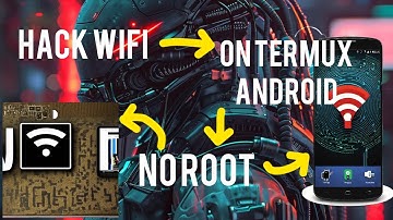 Cracking WPA2 Handshakes Using Android Without Root PART 1 | Installing Aircrack-ng on Termux |