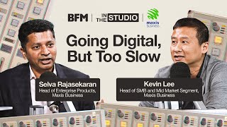 Malaysian Businesses Are Struggling To Go Digital | In The Studio screenshot 3