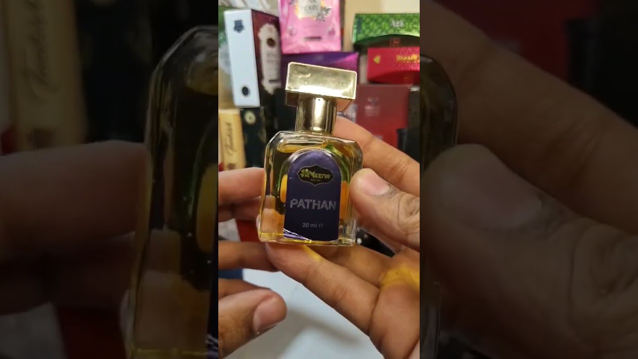 Pathan attar perfume | best attar for summer season