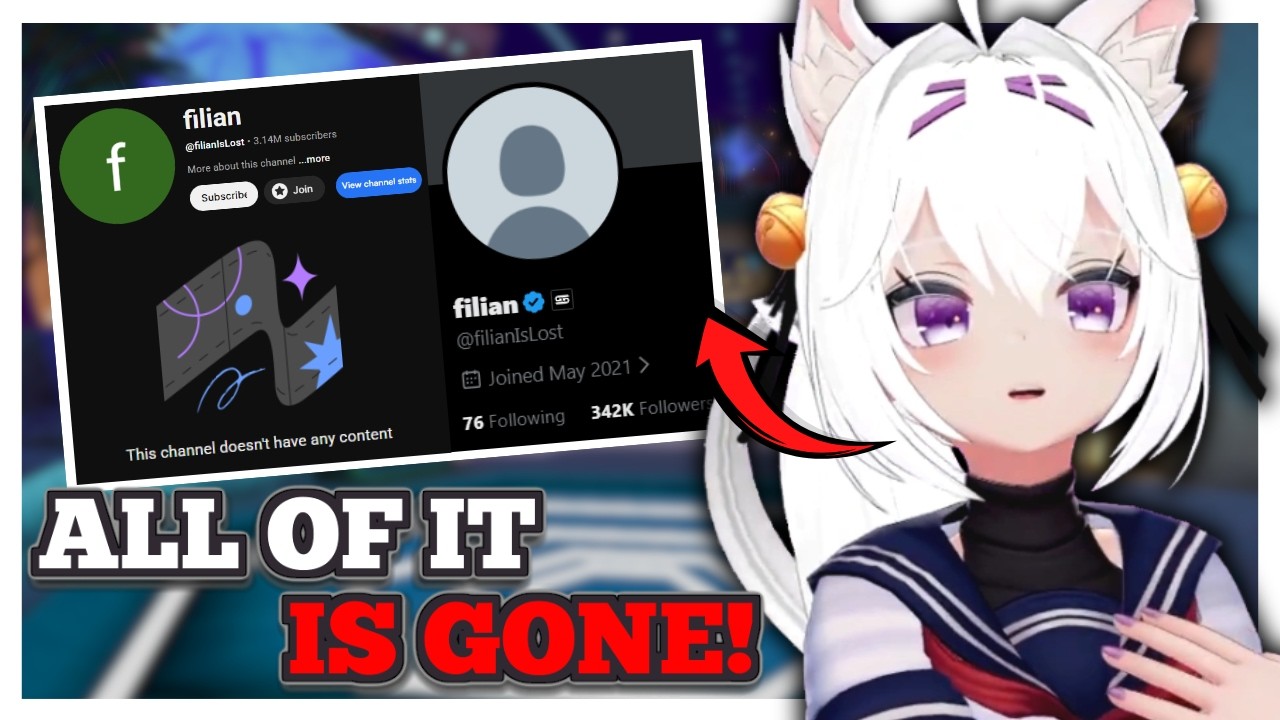 Filian's Latest Update Has Everyone Talking - YouTube