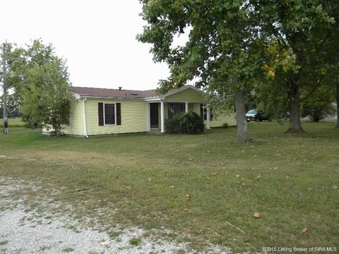 8196 S Indian Ridge Rd, Leavenworth, IN home video tour