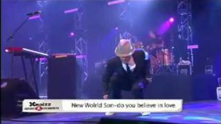 NewWorldSon - Do You Believe in Love? - Xnoizz Flevo Fest 2009 chords