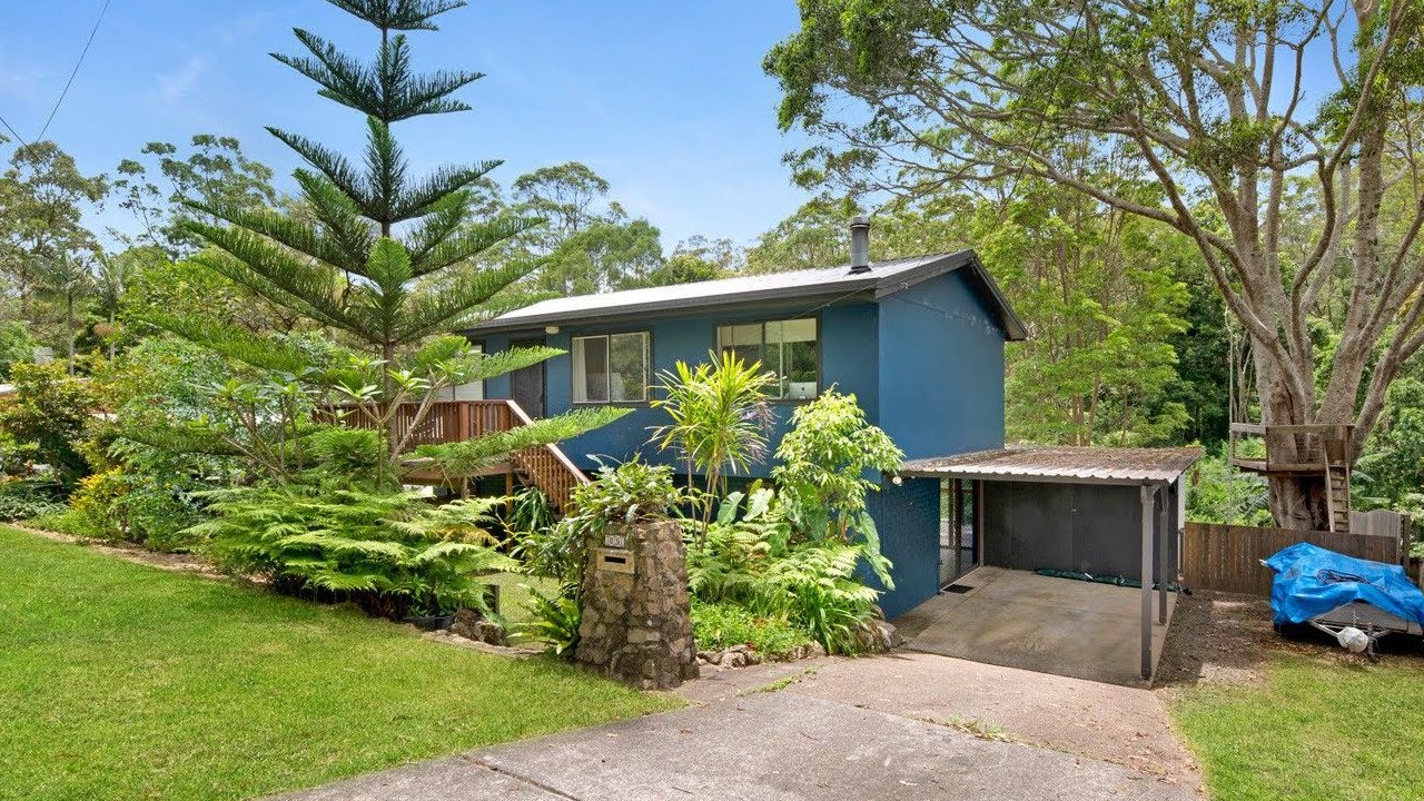 Beechmont Real Estate Video Tour 89 North Road, Lower Beechmont YouTube