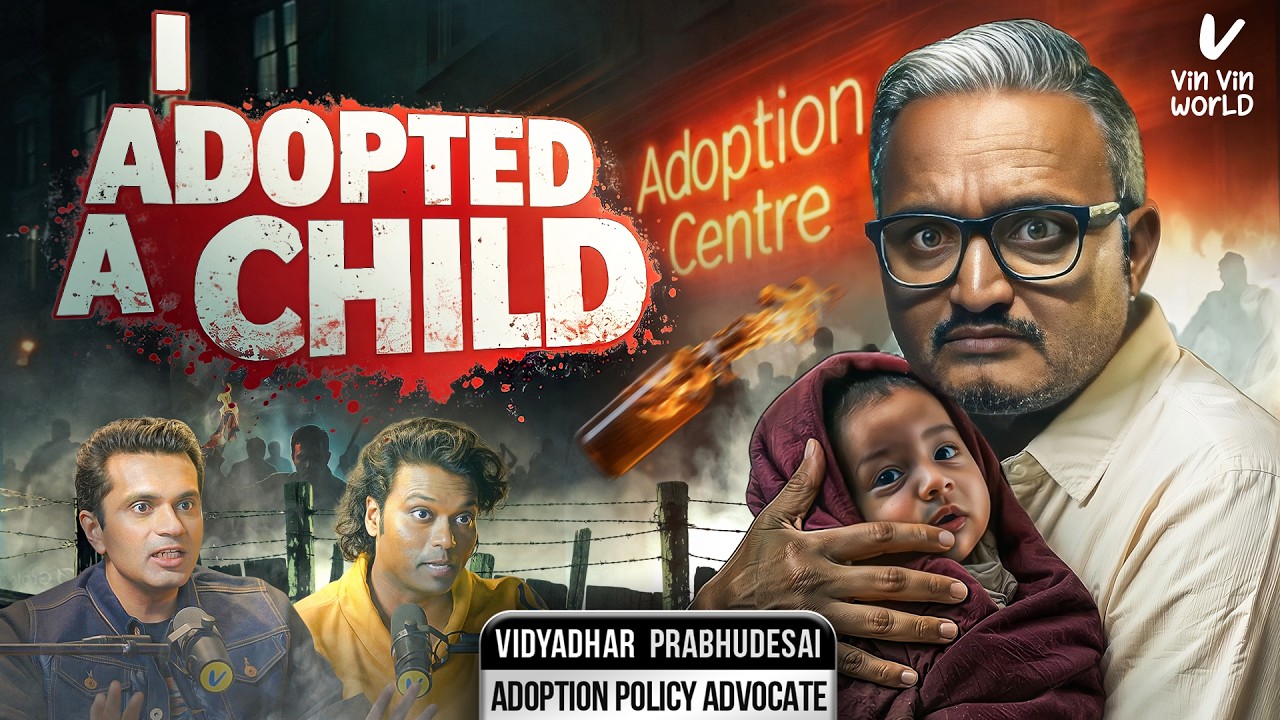 Ep 46: DON’T ADOPT Before Watching This! Hidden SECRETS About Adoption in India | How To Adopt?