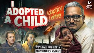 Ep 46: DON’T ADOPT Before Watching This! Hidden SECRETS About Adoption in India | How To Adopt?
