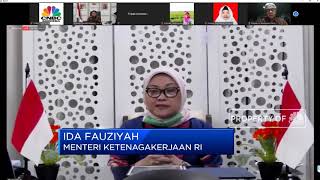 Menaker: PHK Jadi Langkah Terakhir Pelaku Usaha di Tengah Wabah Corona