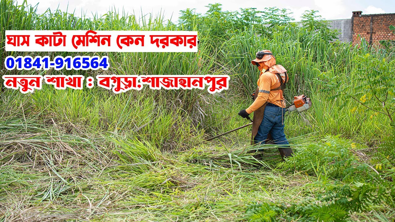 Grass Cutter Machine Price In Bangladesh YouTube grass-cutter-machine-price-in-bangladesh-youtube
