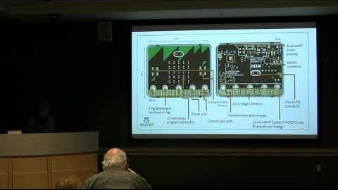 The BBC micro:bit and C++