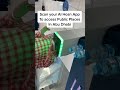 Abu Dhabi Need Alhosn App For Public Places #shorts