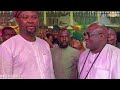 King Saheed Osupa and his billionaire friend “Saheed Ibile” with the popular socialite Abu Abel…