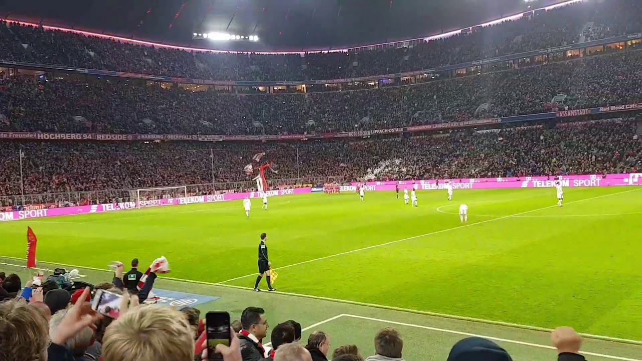 Bayern München - RB Leipzig 2:0 Lewandowski Goal