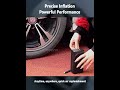 Wireless Car Air Pump Portable Air Compressor Electric Tire Inflato