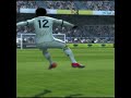 Powershot And Curve PES2013 Powershot Pes2013 Gameplaypes2013 Pes2013goals Nostalgia Pes 