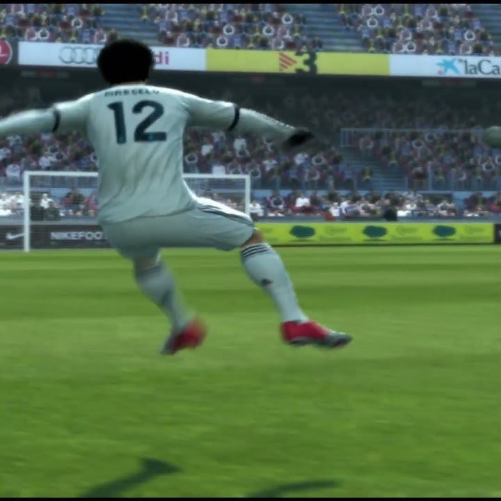 Download lagu Powershot and curve 💀| PES2013 powershot ☠️#pes2013 #gameplaypes2013 #pes2013goals #nostalgia #pes