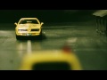 The fastest yellow&red(ミニチュアカーチェイス)