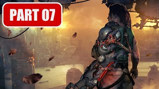 Walkthrough / Playthrough / Let's Play - Bionic Commando - Part #07 FULL GAME