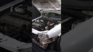 opel corsa running x20xev engine spitronics management system