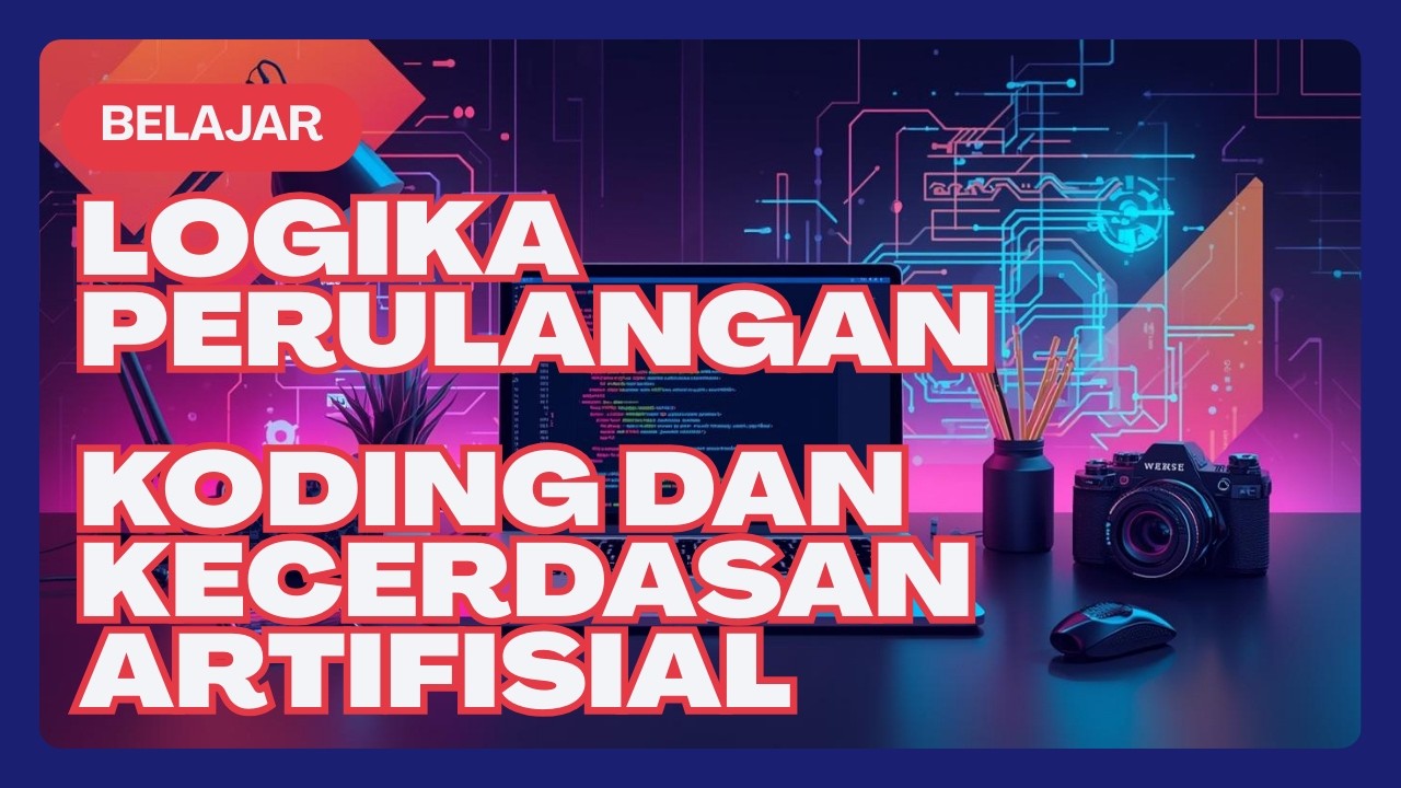 Koding Logika Angka Belajar Logika Perulangan (Looping) Kelas X Kecantikan | Koding ...