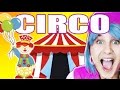 O PALHAÇO DO CIRCO - Mileninha - Milena Stepanienco - 10 anos