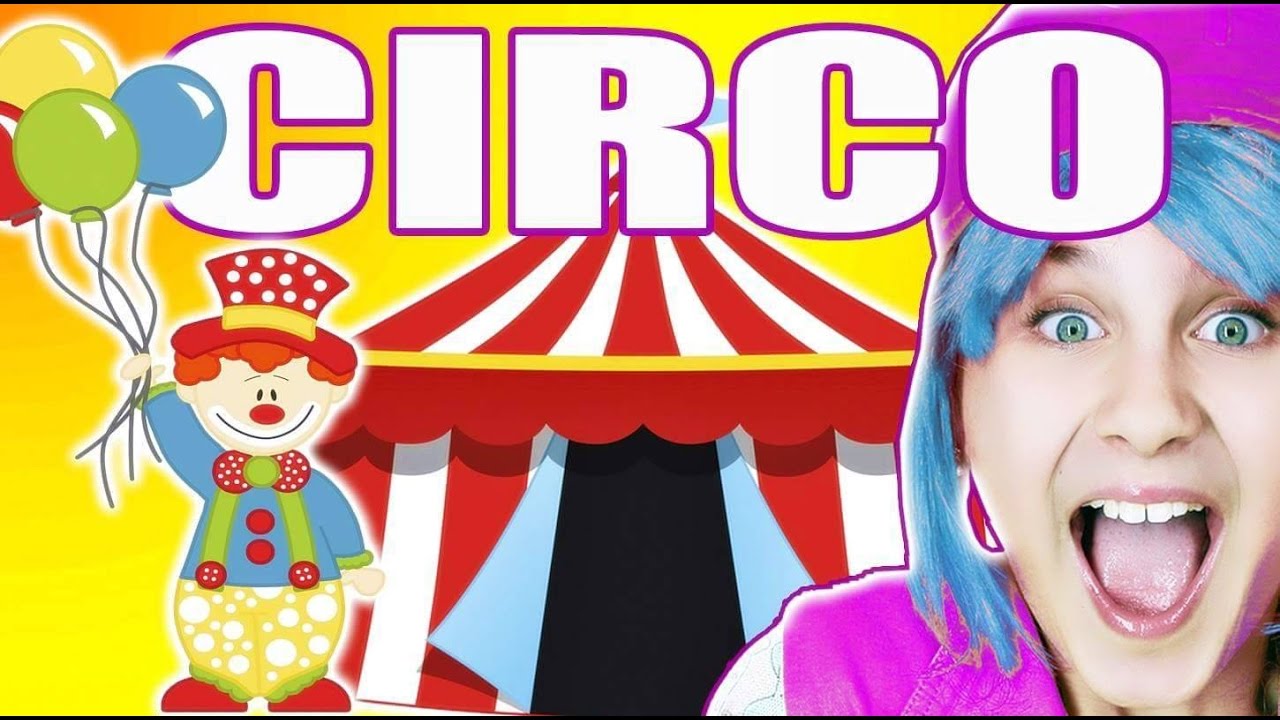 O PALHAÇO DO CIRCO - Mileninha - Milena Stepanienco - 10 anos