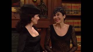 The Nanny – Immaculate Concepción with Robert Vaugh and María Conchita Alonso Wealth