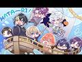【 VCR RUST 】9日目!まったり海賊団ってこと【にじさんじ/獅子堂あかり】