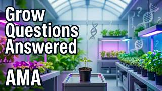 Answering Your Plant  Breeding Questions
