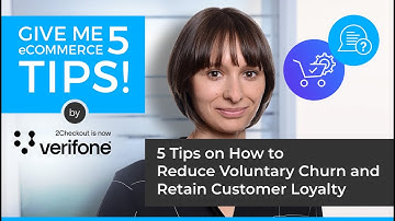 Give Me 5 Tips How to Reduce Voluntary Churn and Retain Customer Loyalty
