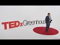 What I found on the other side of silence | Omar Medrano | TEDxGreenhouse Road