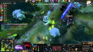 Virtus.pro vs Eclipse.int Quarterfinal Tt eSprots #4