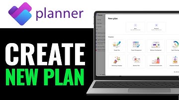 How to Create New Plan in Microsoft Planner 2025 (FULL TUTORIAL)