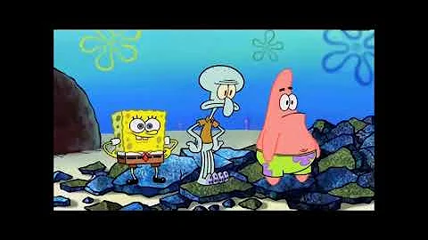 SpongeBob SquarePants episode Pat Hearts Squid aired on February 4, 2003
