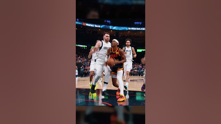 Luka making OKC fans bark 💀