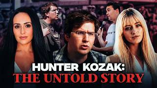 HUNTER KOZAK The Untold Story Charlie Kirk s Final Debate