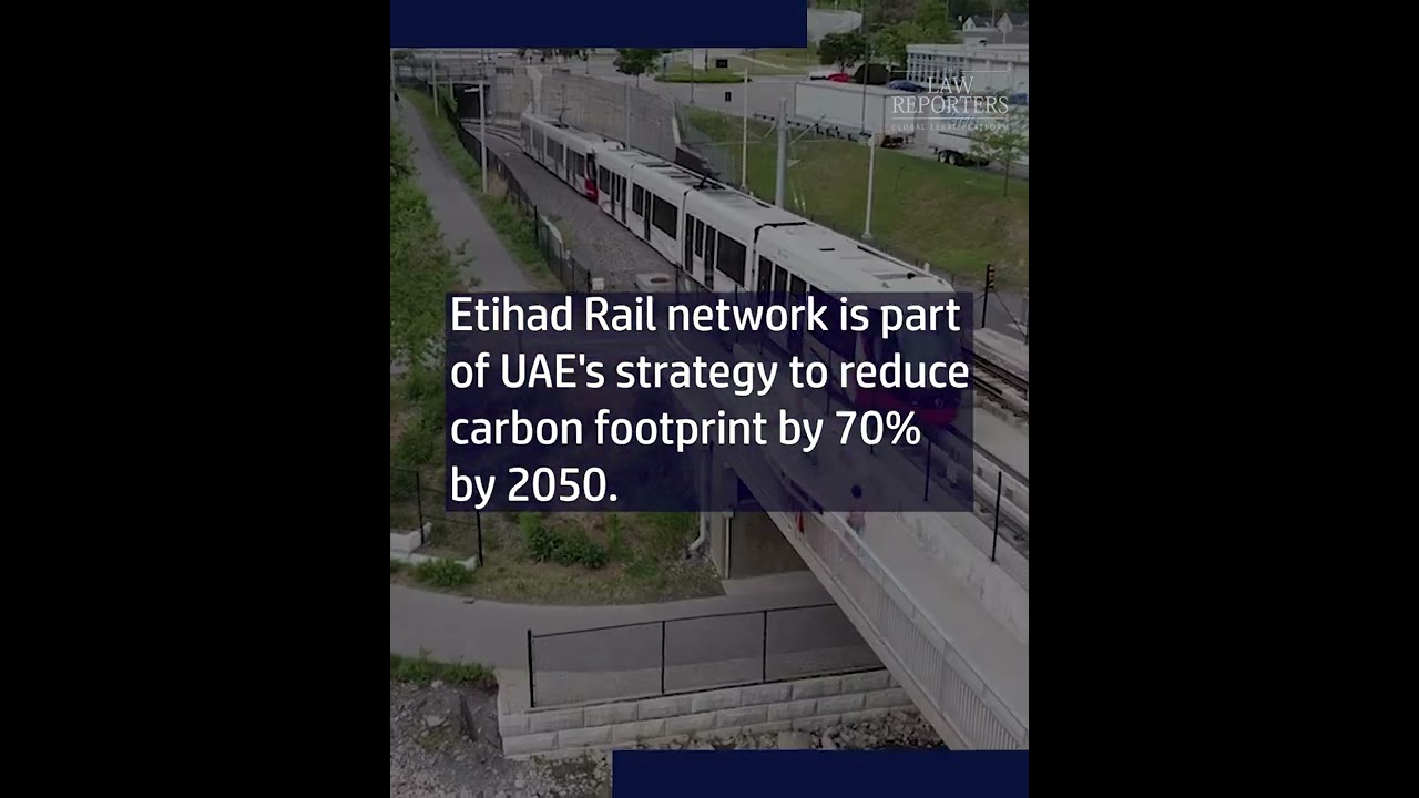 GCC planning a rail network to connect Kuwait, the UAE, and Oman