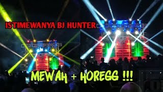 CEK SOUND BJ HUNTER PRO AUDIO BATTLE SOUND SLEMANAN UDANAWU BLITAR