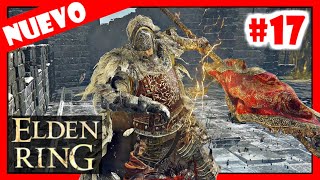 Elden Ring gameplay ► ZONA SECRETA 🤫 CAMPO DE NIEVE CONSAGRADO EP.17