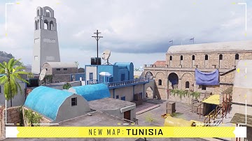 Call of Duty®: Mobile - Introducing Tunisia