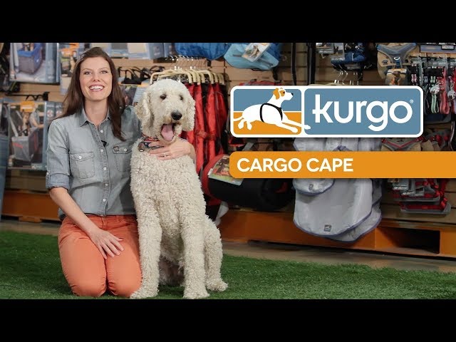 Tapis de coffre de voiture Cargo Cape Kurgo – Animal Valley