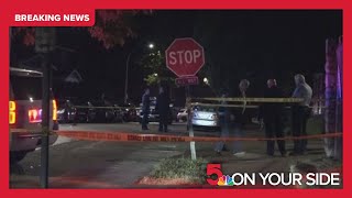 Man shot, critically injured in south St. Louis