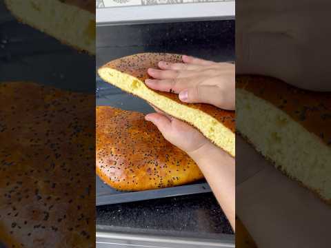 خبز الدار تاع العيد غير بالسميد بمقادير مضبوطة خفيف ريشة هايل طبخ جزائري سهل وسريع وصفات العيد