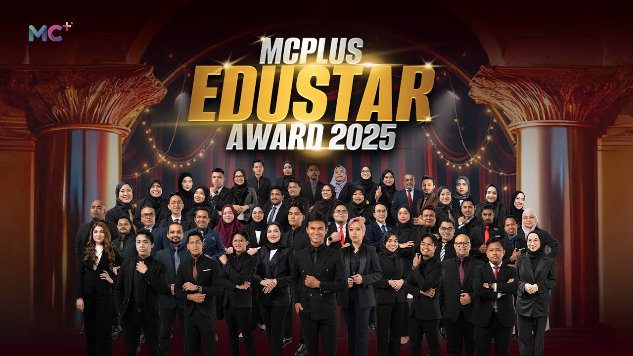 MCPLUS EDUSTAR AWARD 2025 !