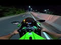 NINJA ZX10R PURE EXHAUST SOUND - ASMR