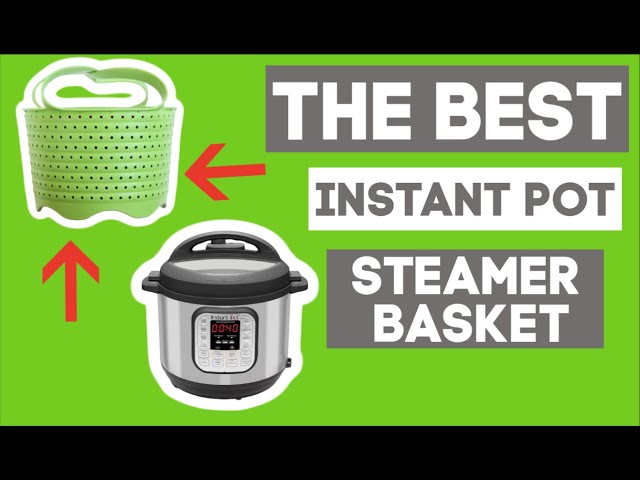 Recipe This  Best Instant Pot Steamer Basket