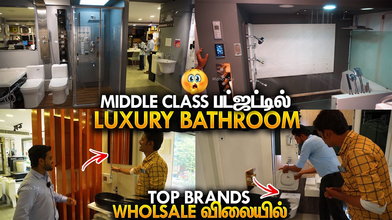 ????Latest Model Bathroom Design????, Fittings, Shower????, Sanitaryware???? ...