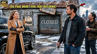 Single Dad Bought an Abandoned Garage for $2,000 - Then Turned It Into a Car Empire.